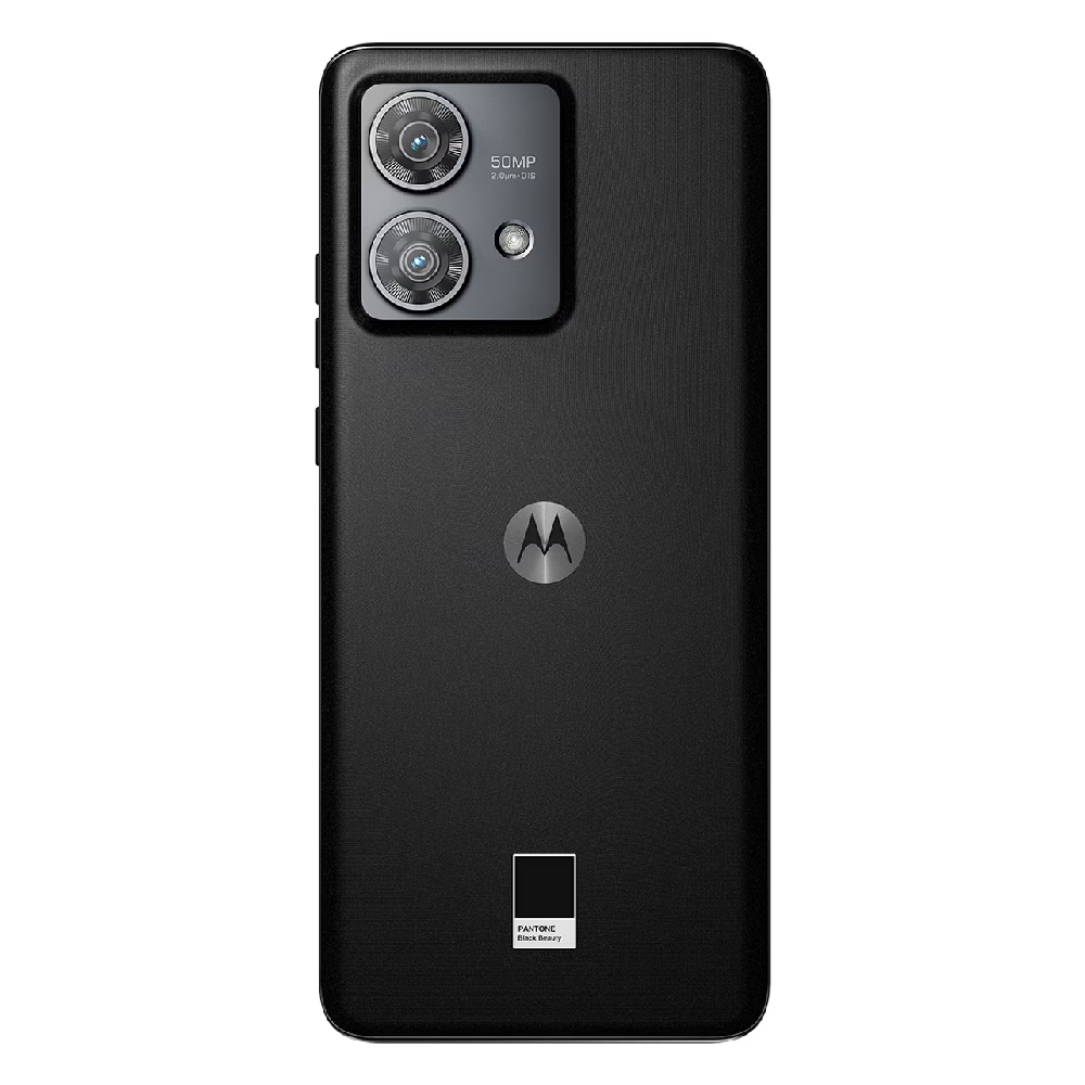 Motorola Moto Edge 40 5G Dual SIM 256GB 8GB Ram 4400 mAh NFC - Negro Eclipse.