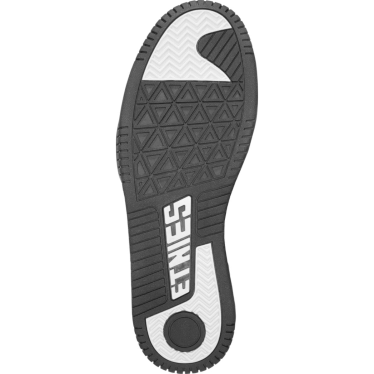 Tenis ETNIES FAZE GREY BLACK 030 para Skateboarding