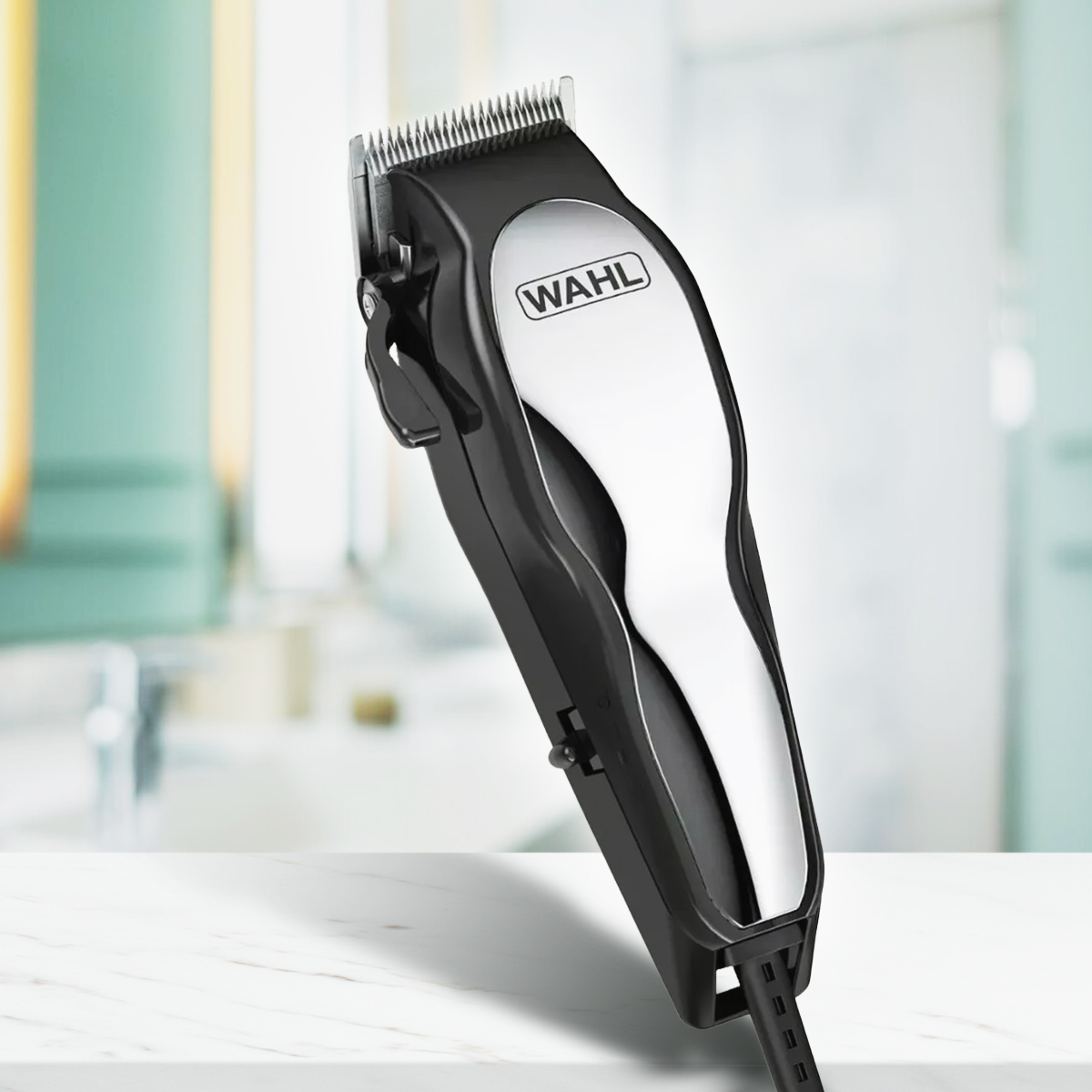 Maquina Cortadora De Cabello Wahl Chrome Pro