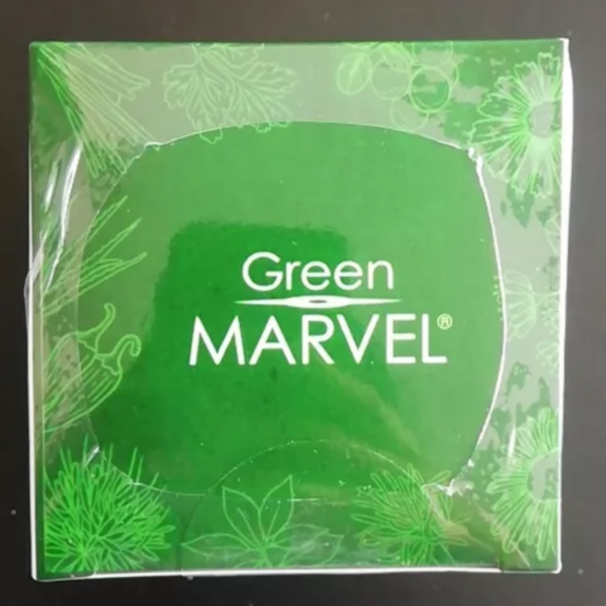 Green Marvel Pomada Aux En Dolores Musculares Y Articulares - 250g.