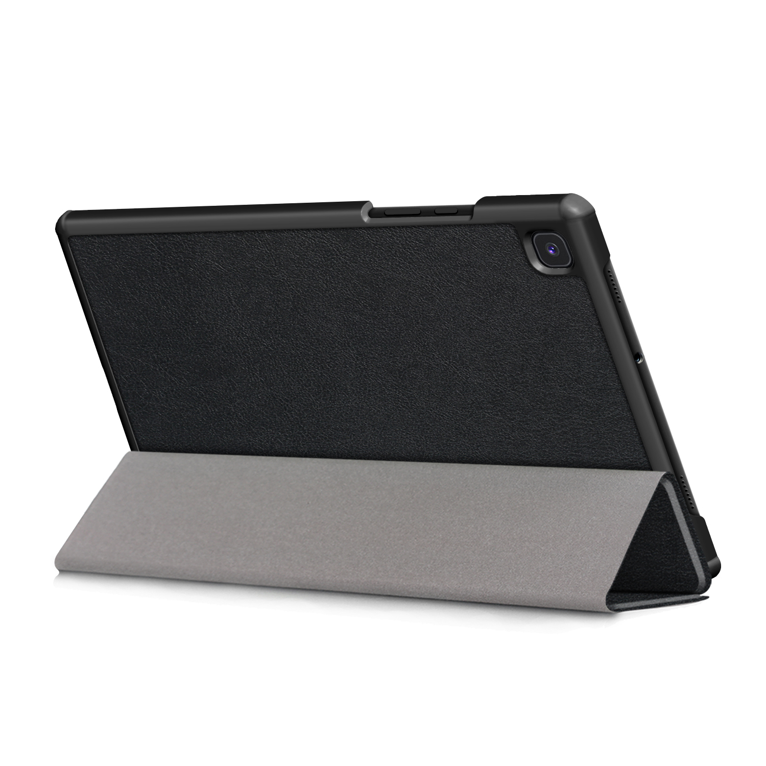 Funda Para Tablet Samsung Galaxy Tab A7 10.4 Sm-t500 (2020) Color Negro.