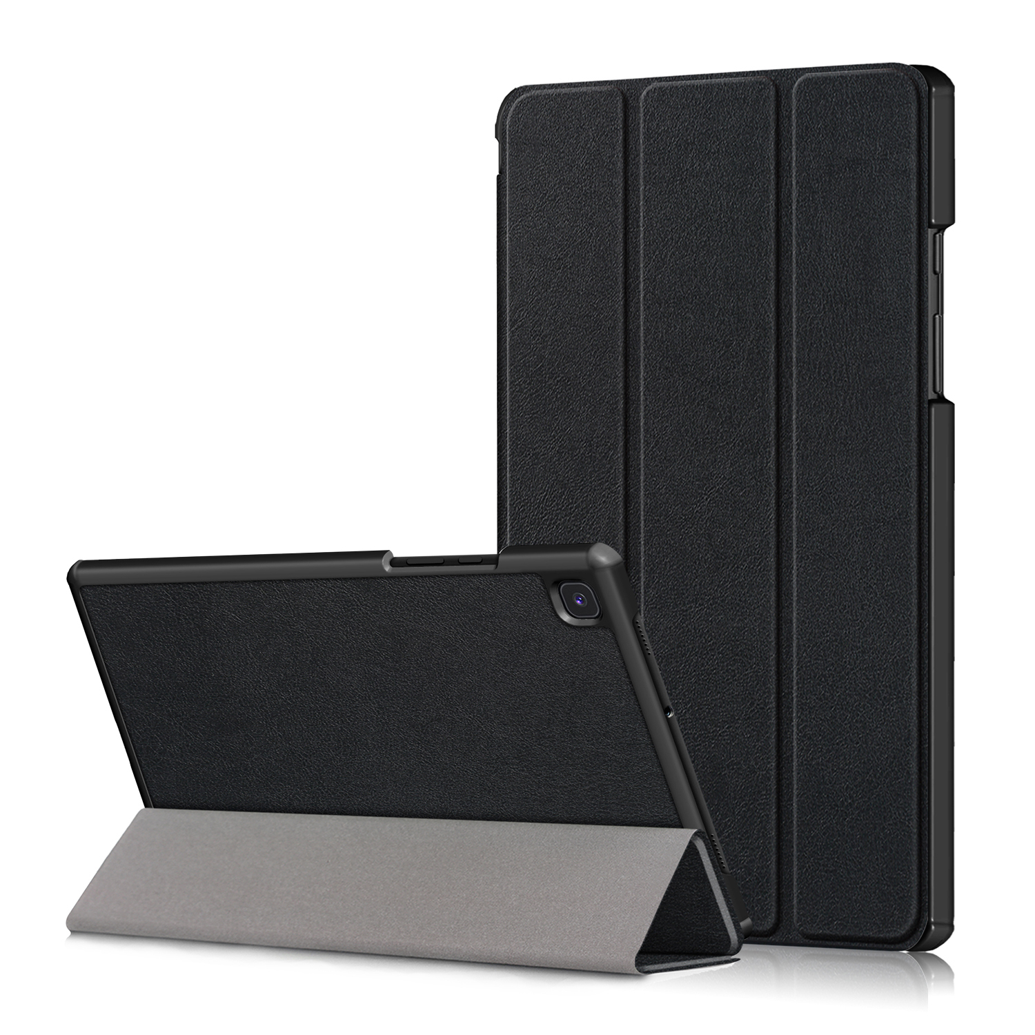Funda Para Tablet Samsung Galaxy Tab A7 10.4 Sm-t500 (2020) Color Negro.
