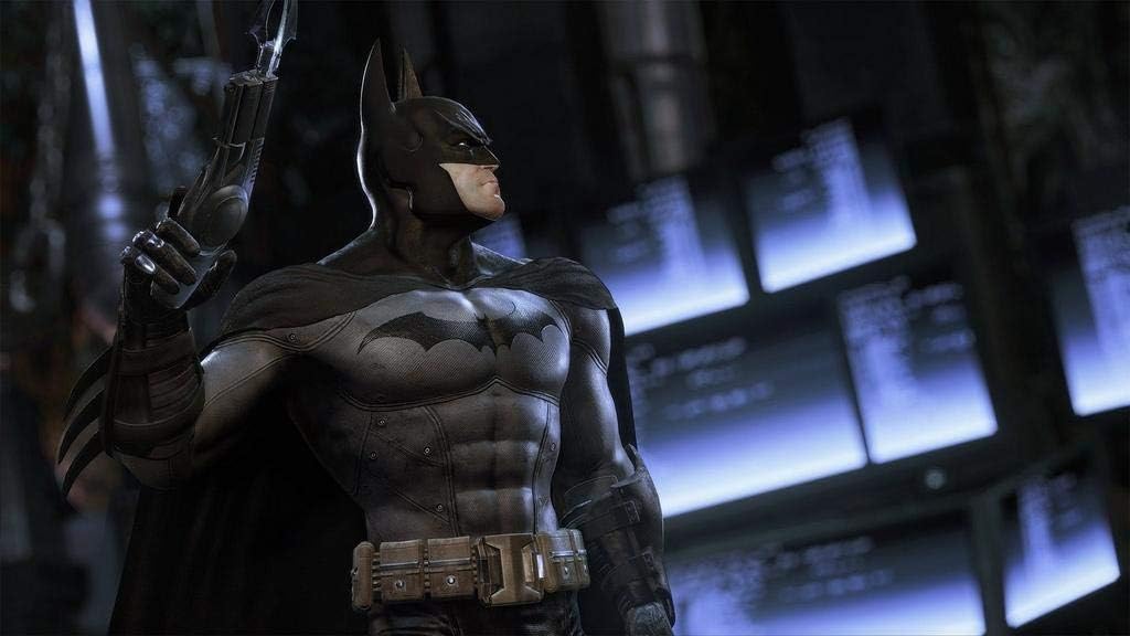 BATMAN RETURN TO ARKHAM.-PS4.