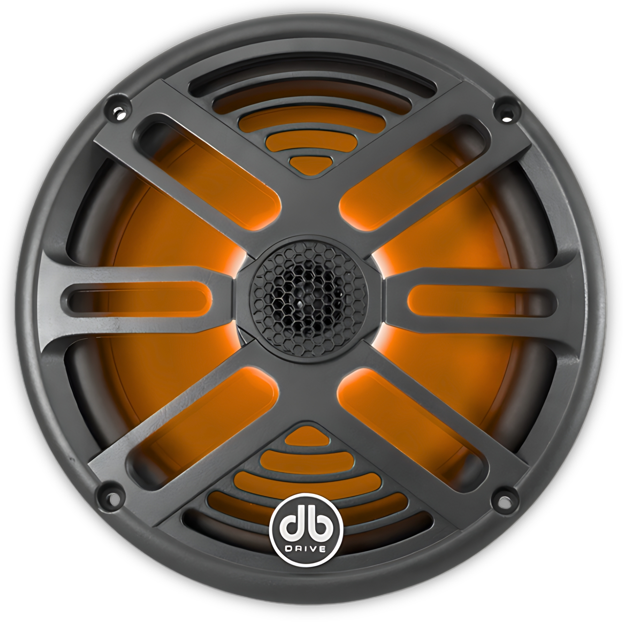 Bocinas Marinas Db Drive Aps8rgb 8 350 Watts Led Rzr .