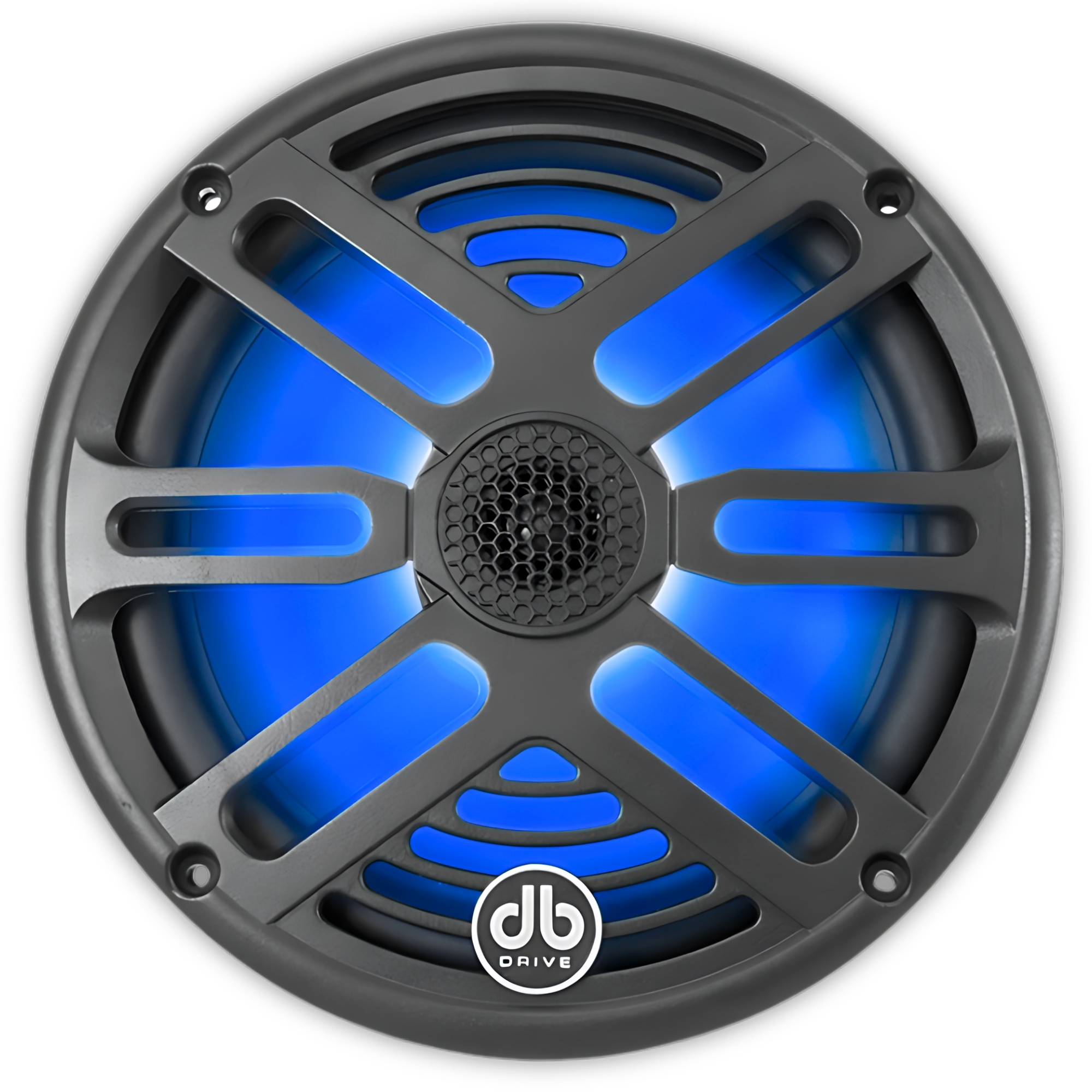 Bocinas Marinas Db Drive Aps8rgb 8 350 Watts Led Rzr .