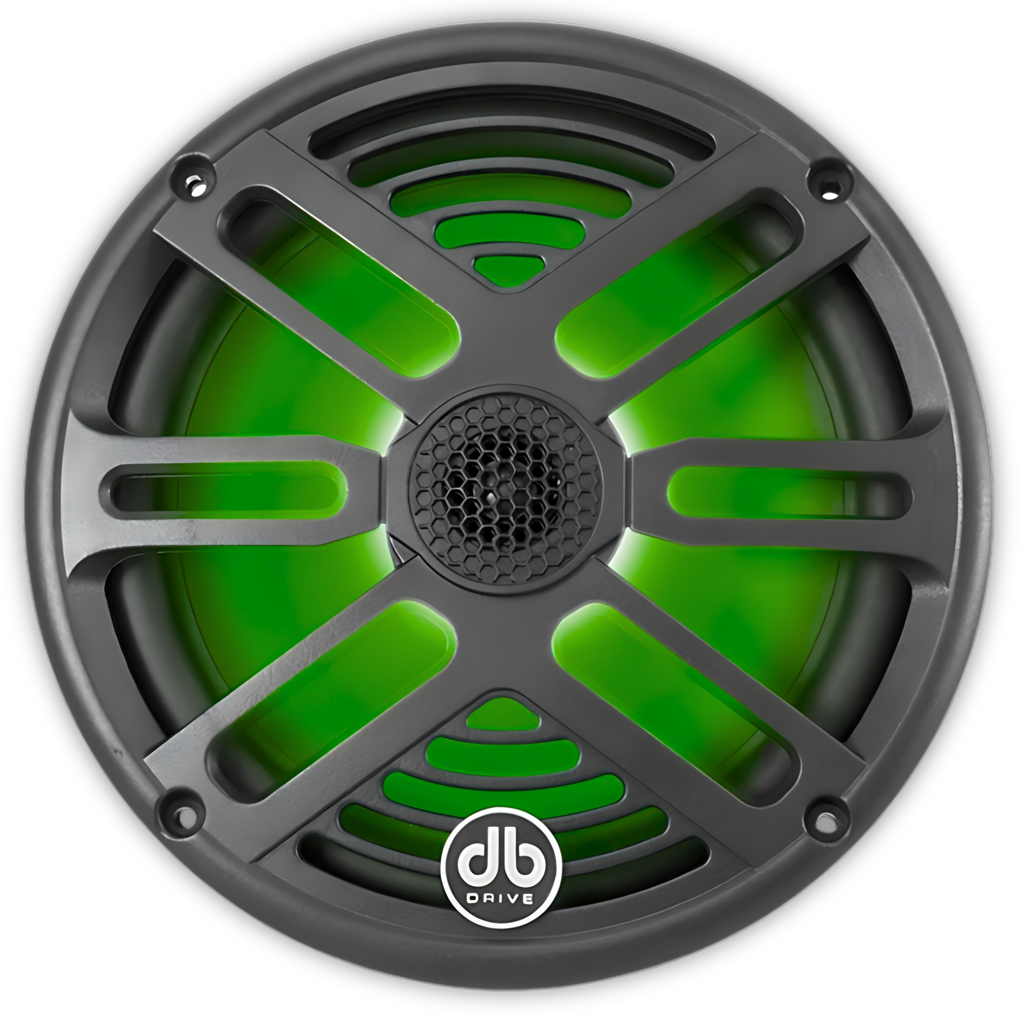 Bocinas Marinas Db Drive Aps8rgb 8 350 Watts Led Rzr .