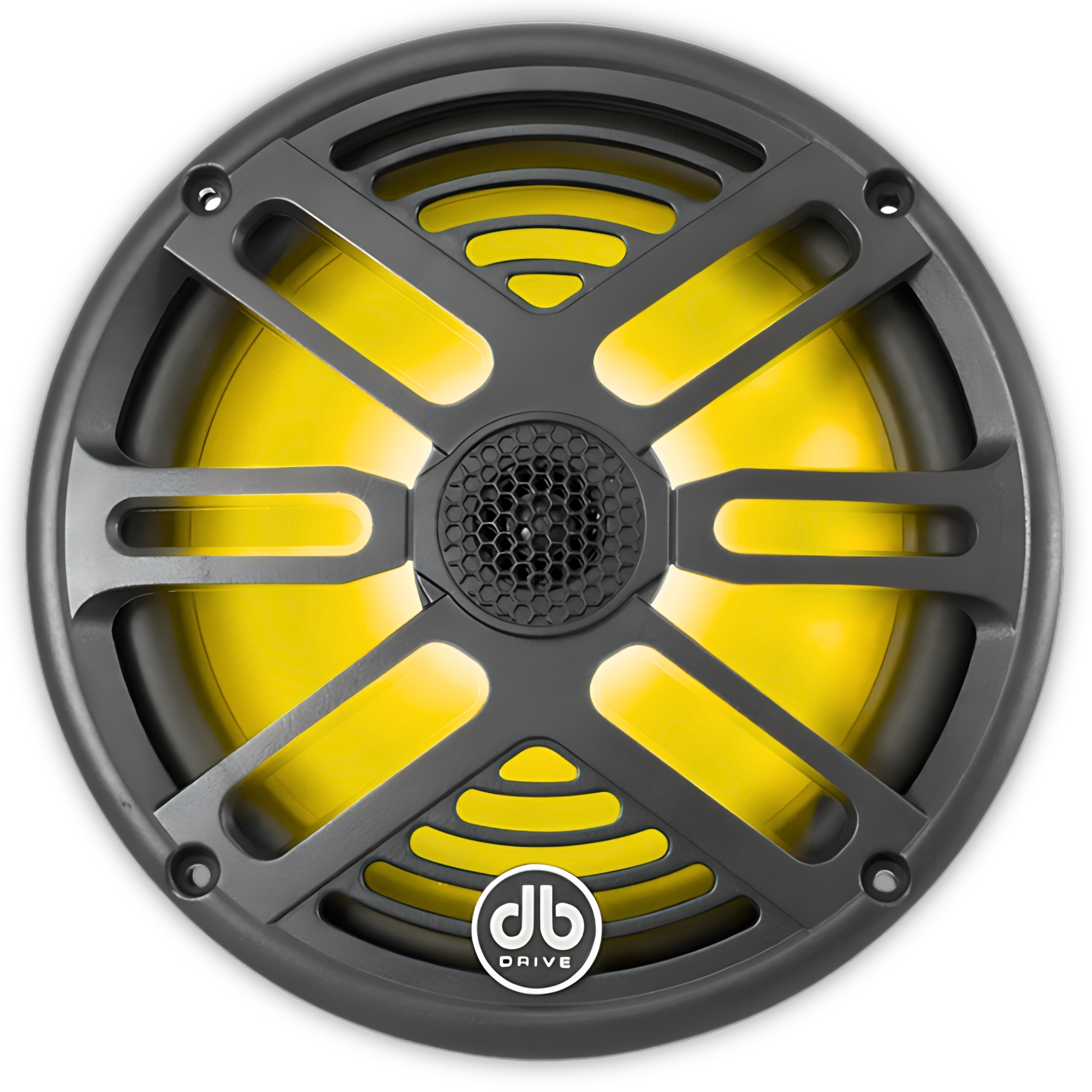 Bocinas Marinas Db Drive Aps8rgb 8 350 Watts Led Rzr .
