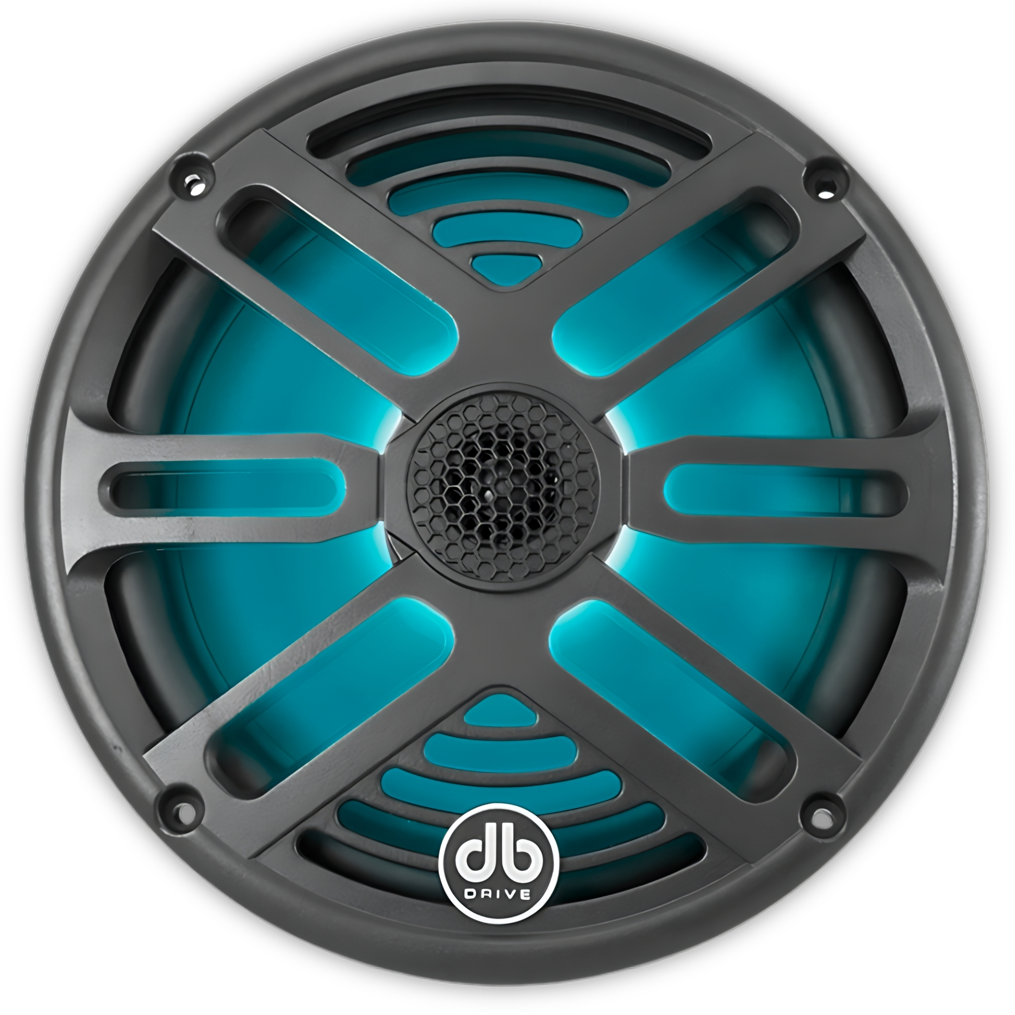 Bocinas Marinas Db Drive Aps8rgb 8 350 Watts Led Rzr .