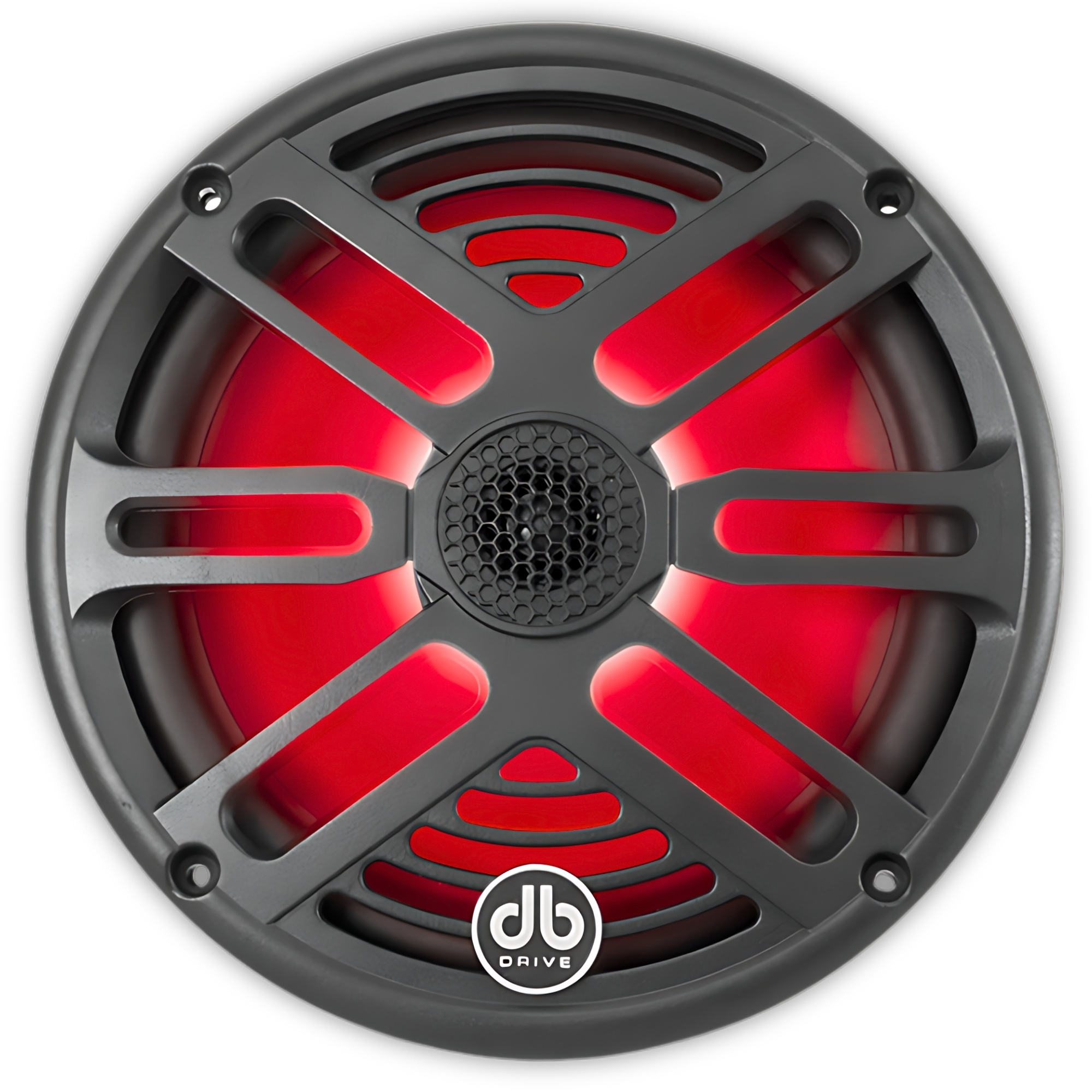 Bocinas Marinas Db Drive Aps8rgb 8 350 Watts Led Rzr .