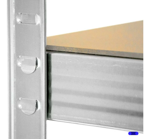 Estante Metálico Rack Organizador Hogar Multiusos 5 Niveles.