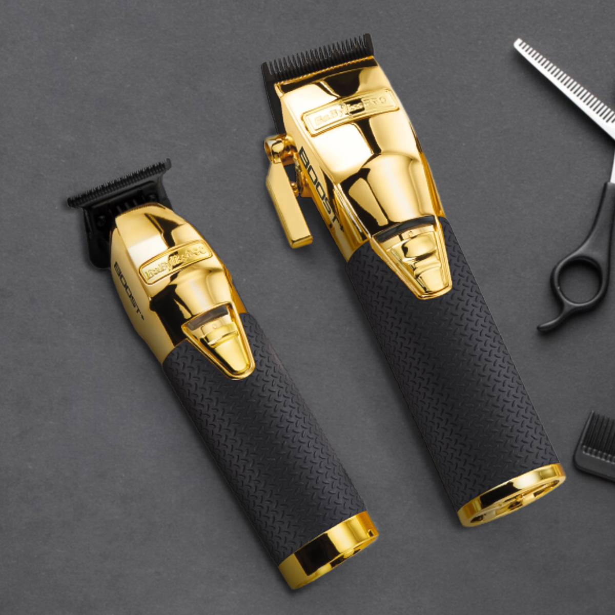 Combo Babylisspro Cortadora Y Terminadora Gold Profesional