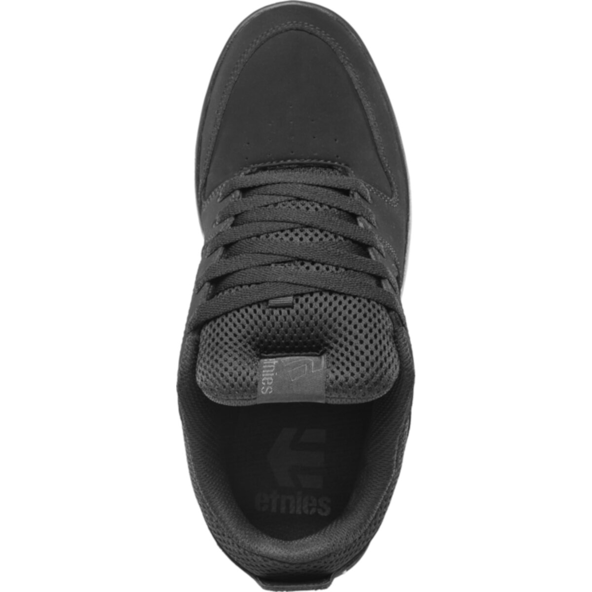 Tenis ETNIES VERANO BLACK 001 para Skateboarding.