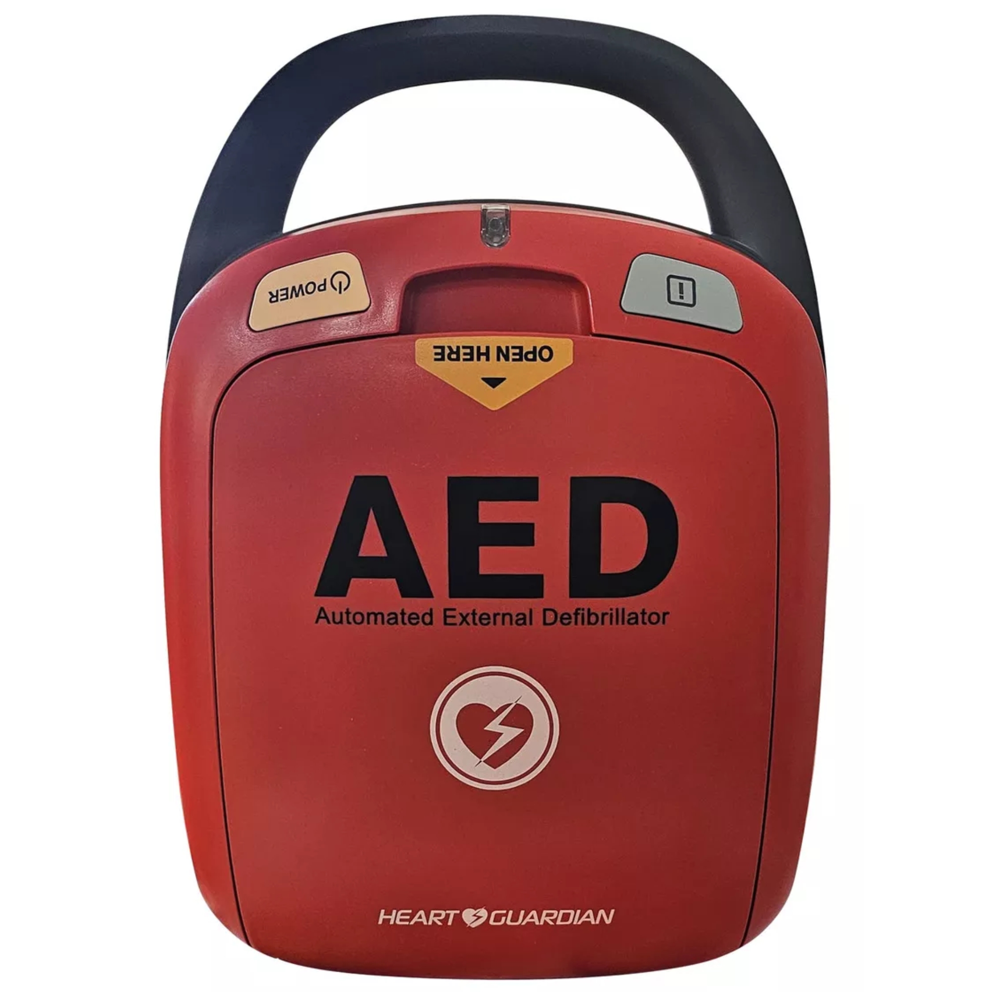Desfibrilador Externo Automático Radianq Bio.