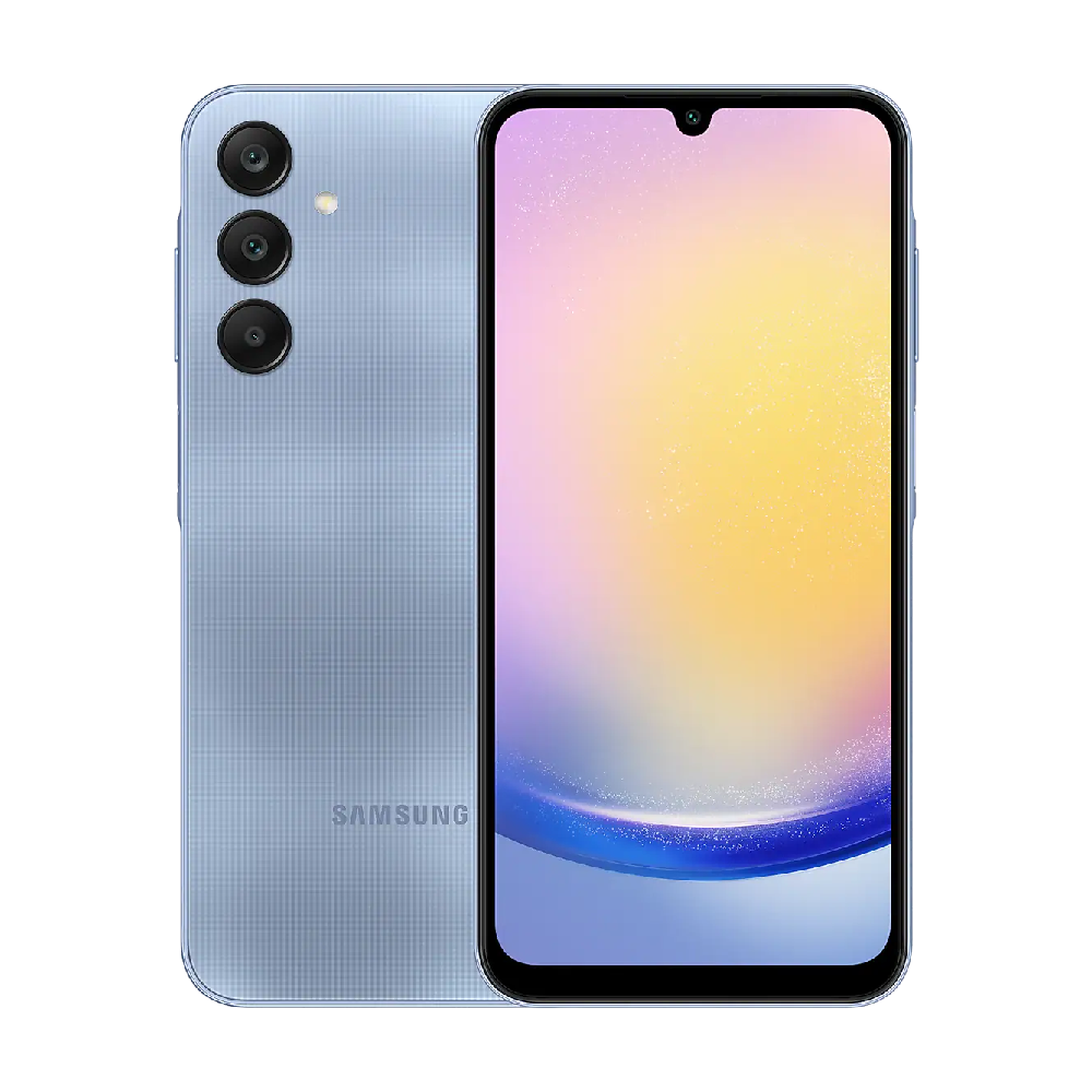 Samsung Galaxy A25 5G Dual SIM 256GB 8GB Ram 5000mAh 25 W - Azul.