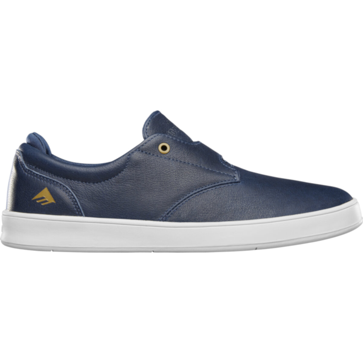 Tenis EMERICA ROMERO SKATER NAVY 401 para