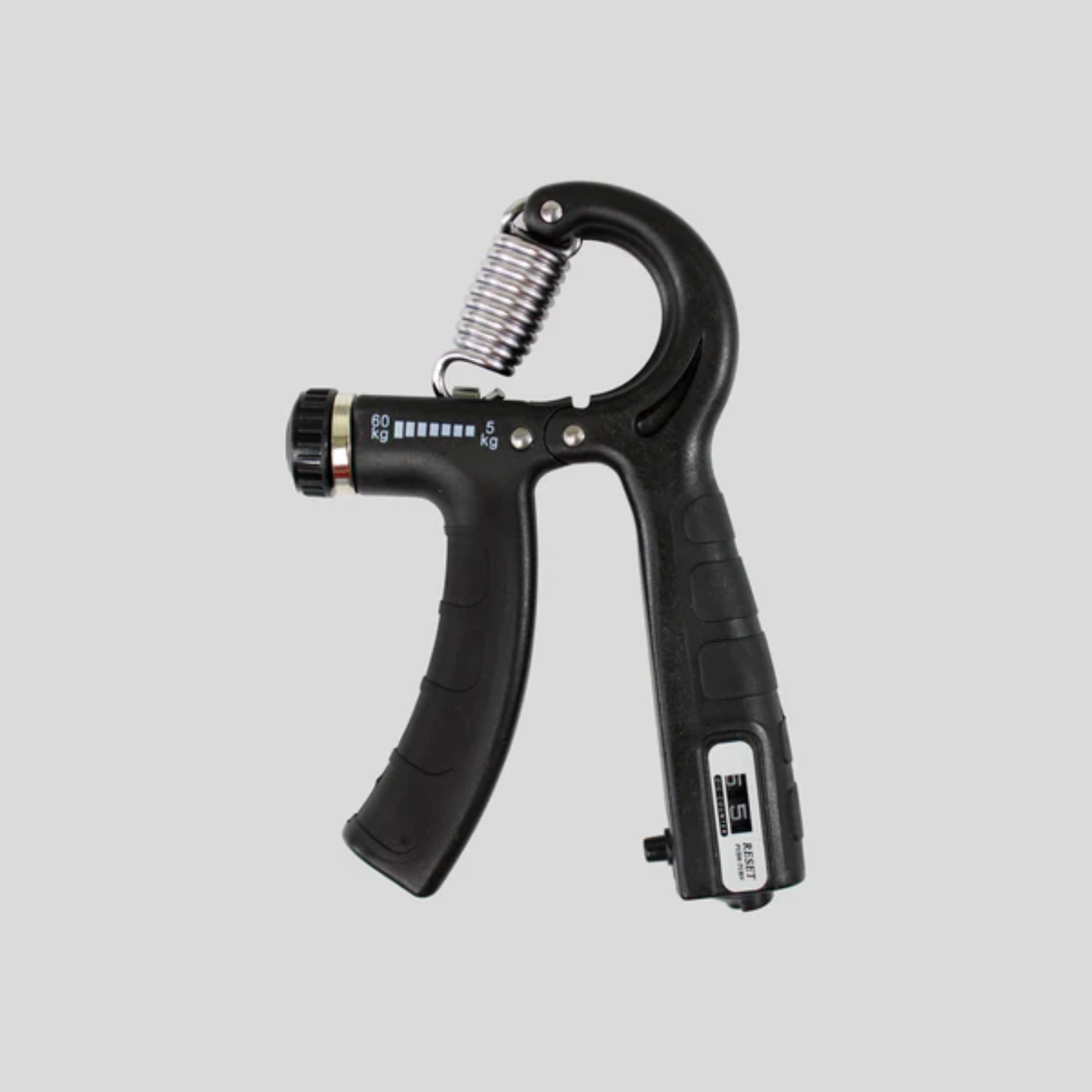 Kit Ejercitador De Manos - Hand Grip Ajustable: Personalizable de 5 a 60 kg, Fortalecedor De Agarre Para Manos, Etc... 0 Valoración.