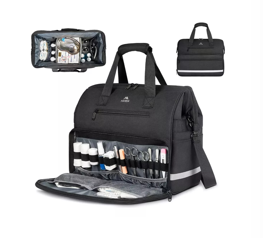 Botiquín De Primeros Auxilios Portátil, Bolsa De Médica.