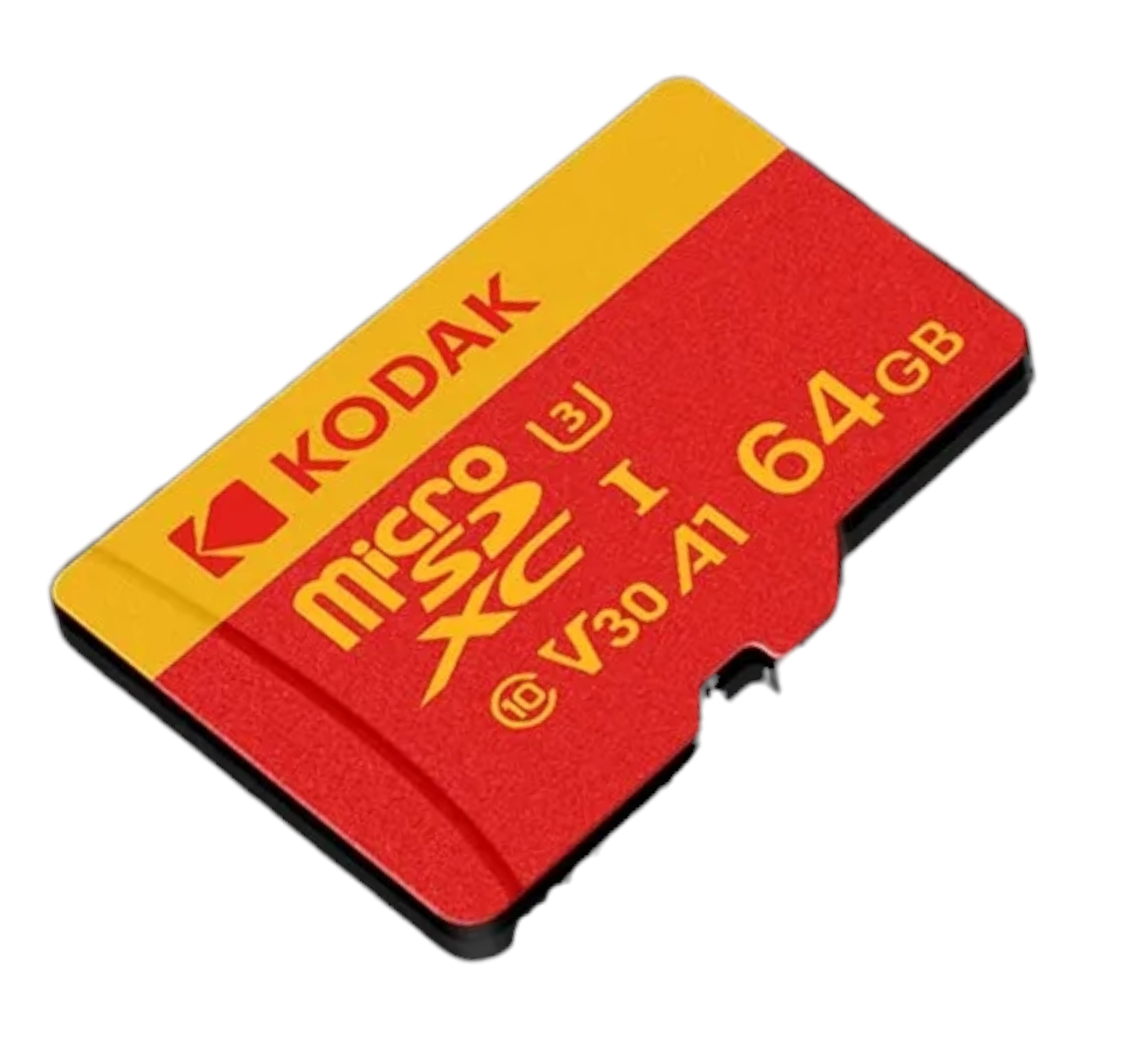 Tarjeta micro SD 64G.