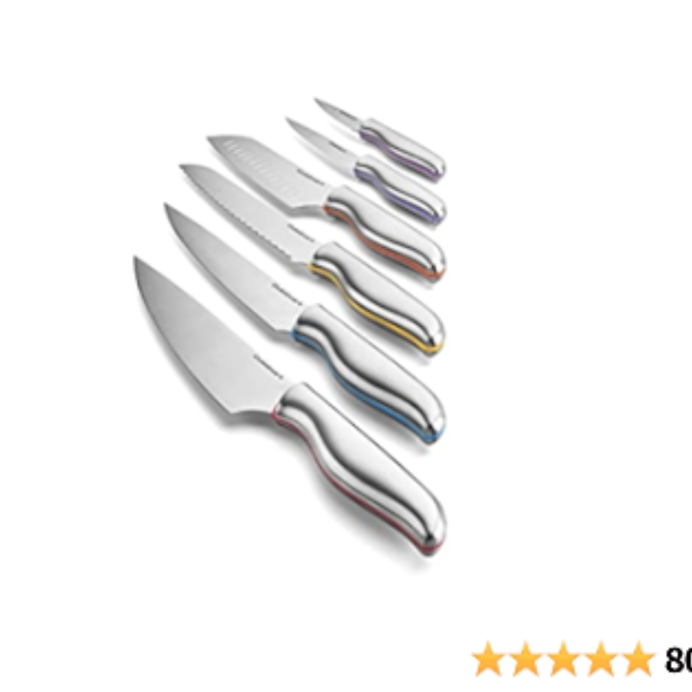 Juego de 12 cuchillos cutlery set	CUISINART	.