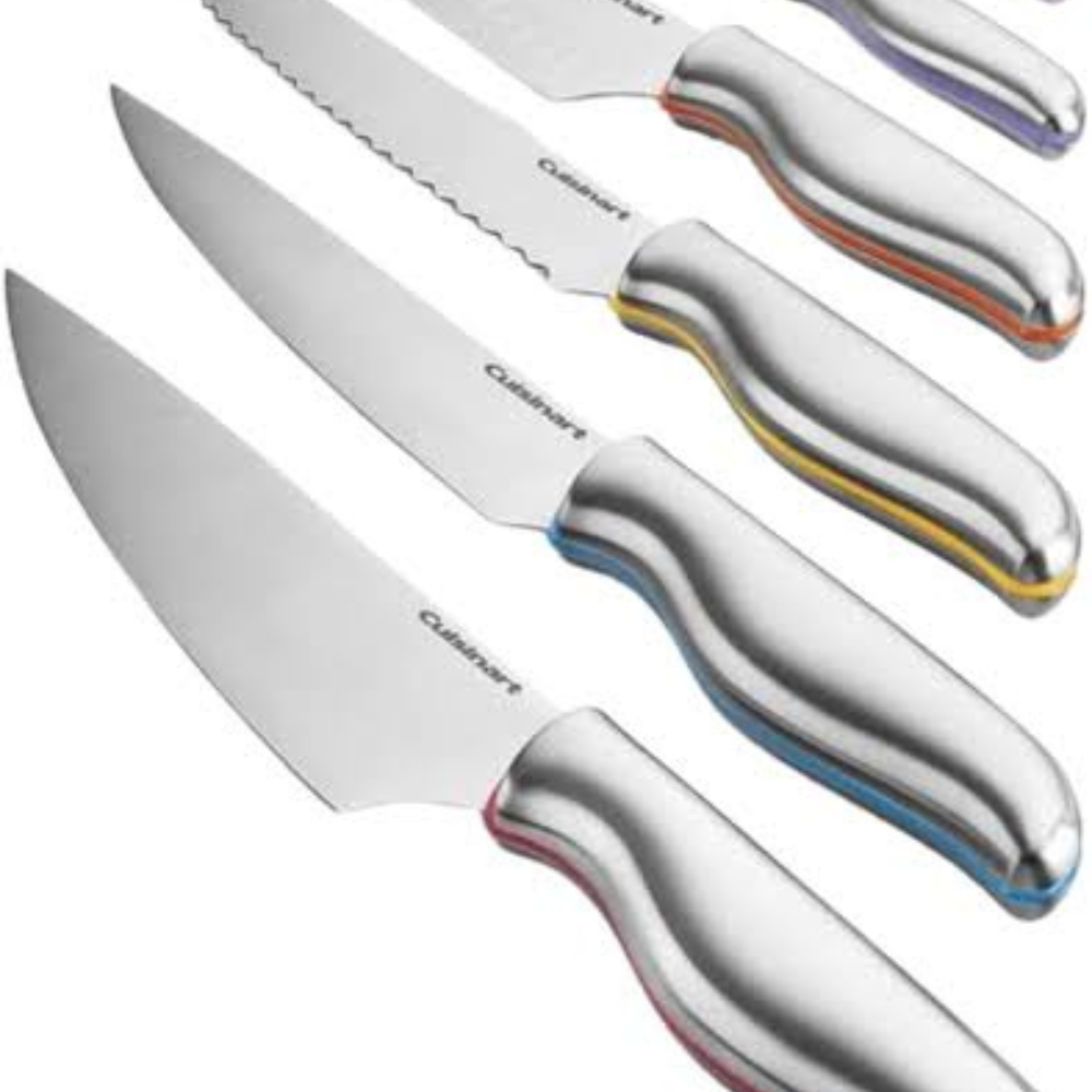 Juego de 12 cuchillos cutlery set	CUISINART	.