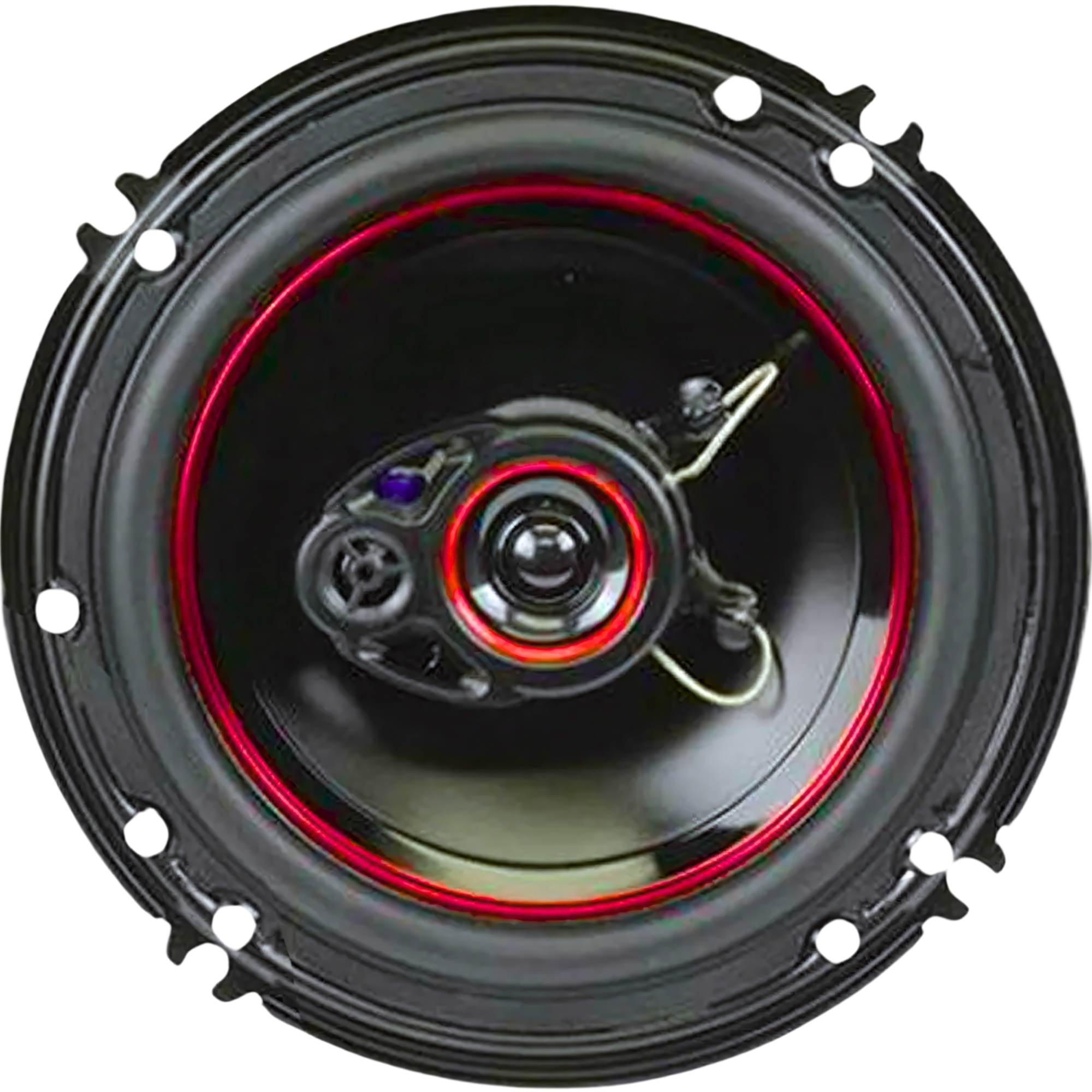 Bocinas Coaxiales Audiopipe CSL1623R PLG Vías