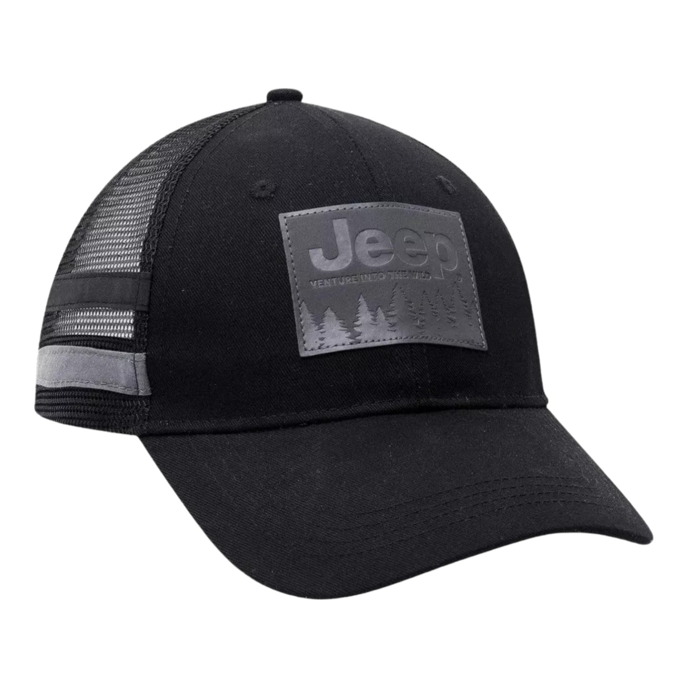 GORRA JEEP HOMBRE NEGRO JEEP GORRA JPSS23G202.