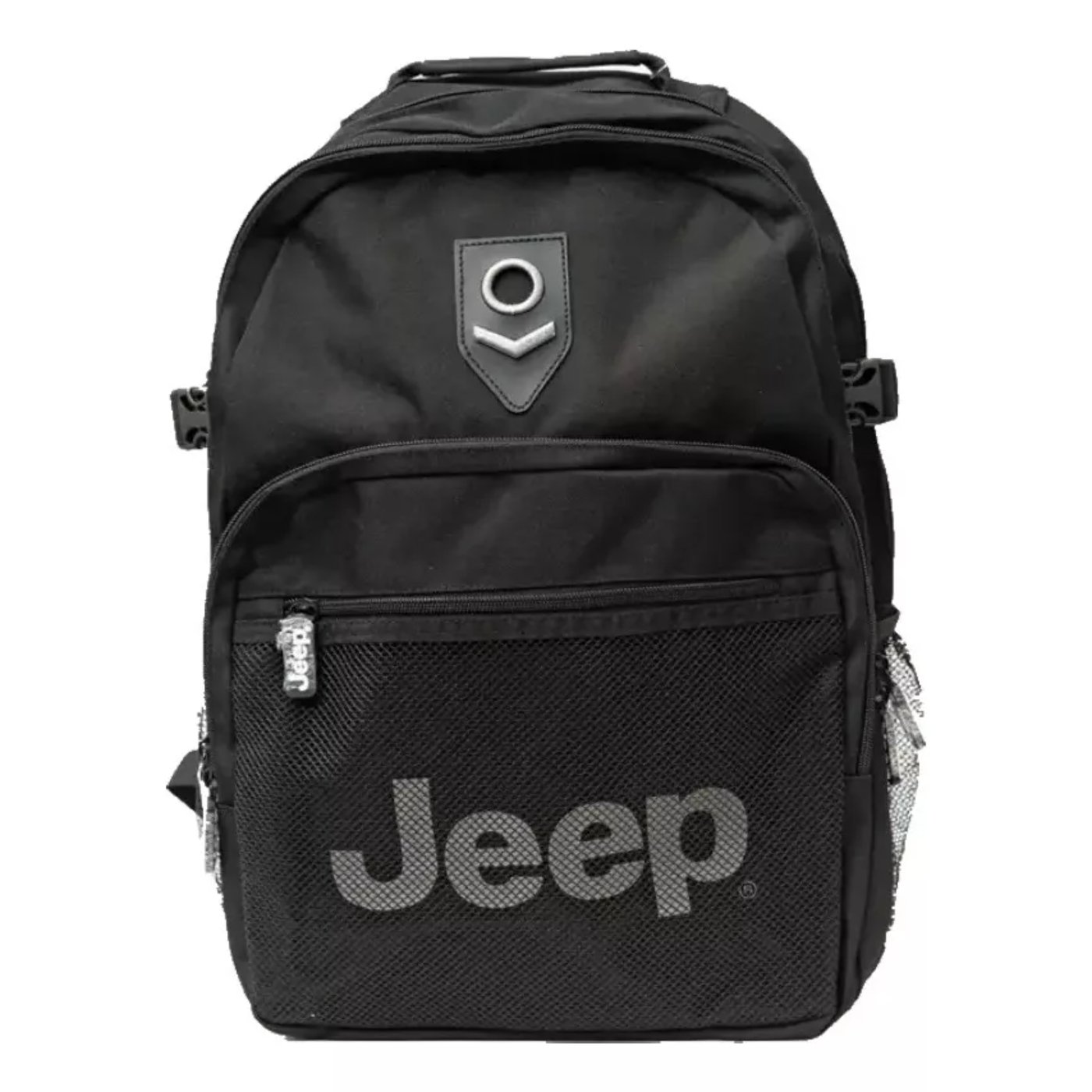 MOCHILA JEEP HOMBRE NEGRO JEEP MOCHILA JPSS24BP204.
