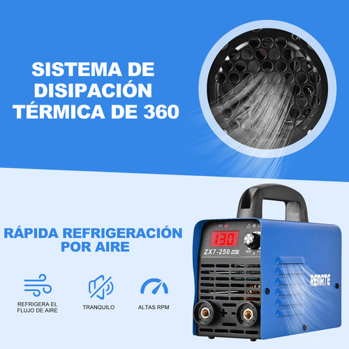Soldadoras Maquina Soldar Inverter Portatil Inversores Remate 110V Inversor.