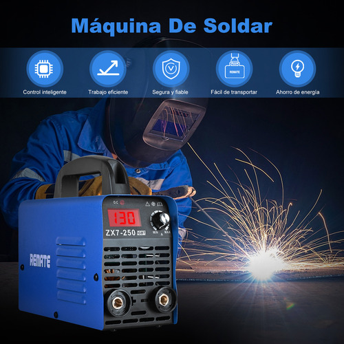 Soldadoras Maquina Soldar Inverter Portatil Inversores Remate 110V Inversor.