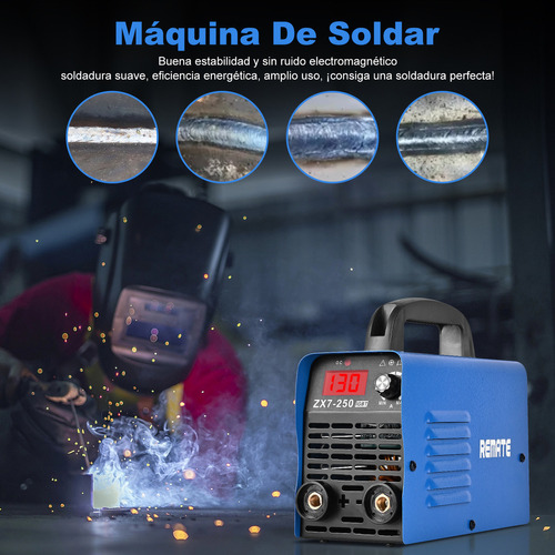 Soldadoras Maquina Soldar Inverter Portatil Inversores Remate 110V Inversor.