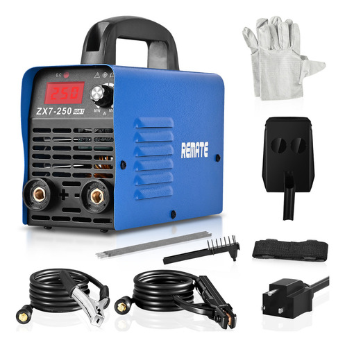 Soldadoras Maquina Soldar Inverter Portatil Inversores Remate 110V Inversor.