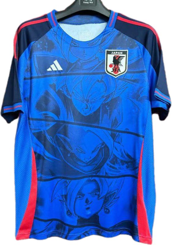 Nuevo! Jersey Japon 2024/2025 Edicion Especial Dragon Ball GT  Talla XL.