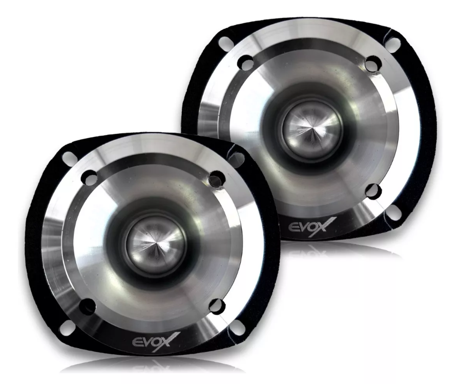 Twetter Bullet Evox EVX-4STB 4 Pulg 500W RMS 8 Ohms PAR.