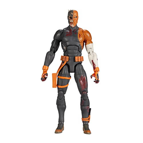 DC Direct DCeased Unkillables Deathstroke.