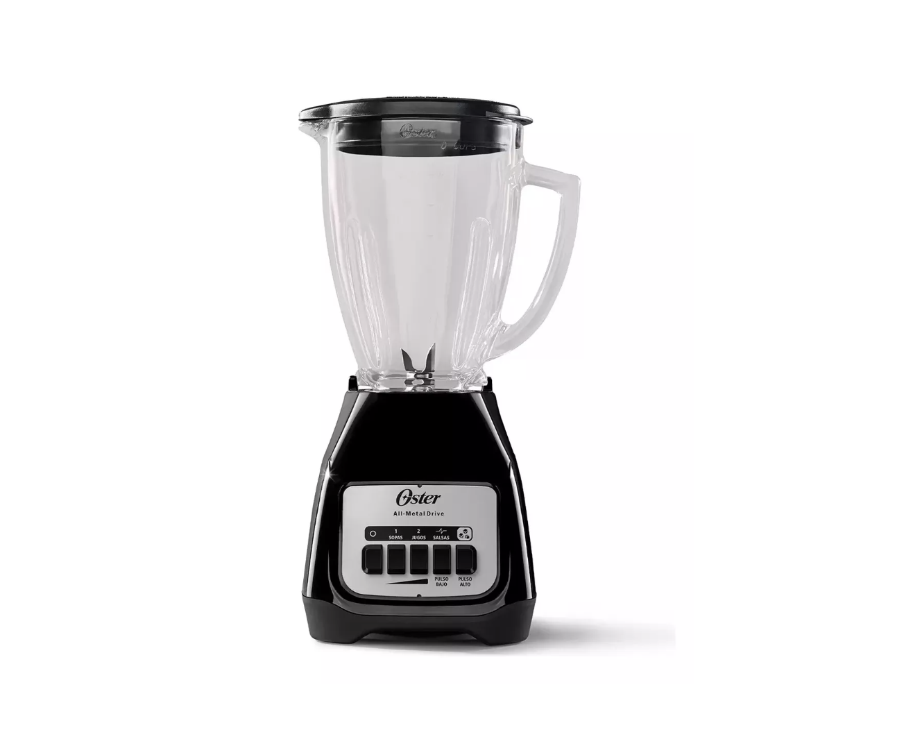 Combo Oster Licuadora, Horno, Cafetera y Tostador.