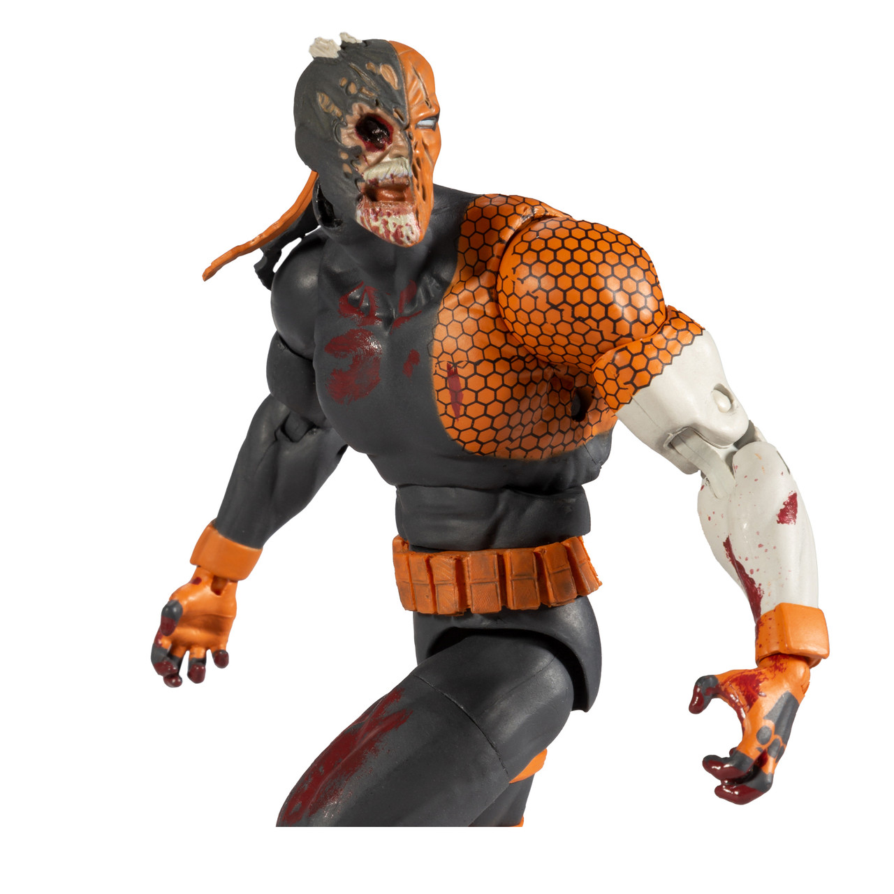 DC Direct DCeased Unkillables Deathstroke.