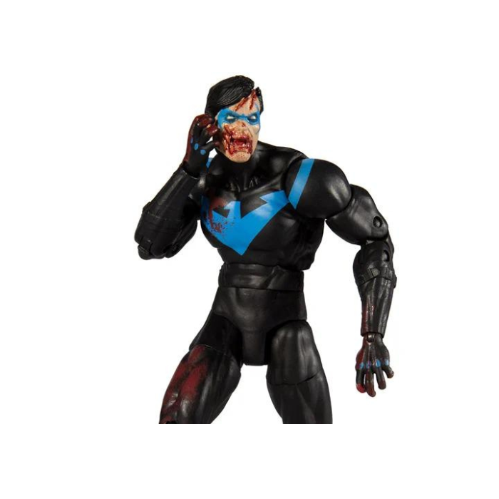 DC Direct DCeased Nightwing (DC Essentials).