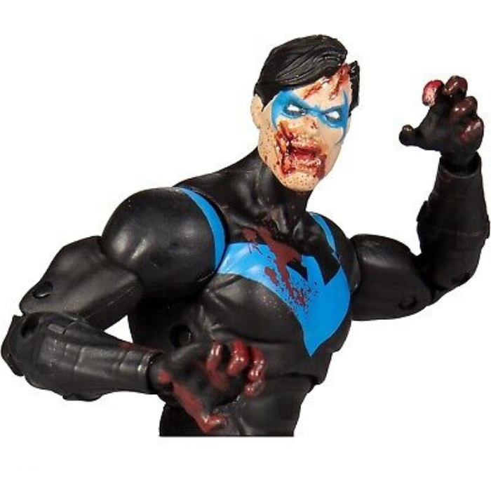 DC Direct DCeased Nightwing (DC Essentials).