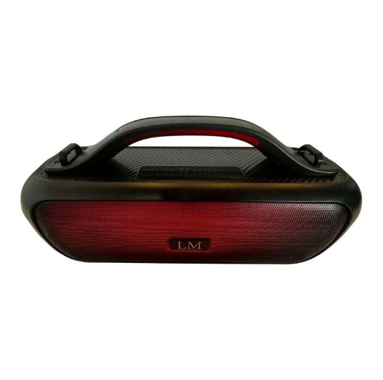  Bocina Portátil Resistente al Agua LM-BS07.
