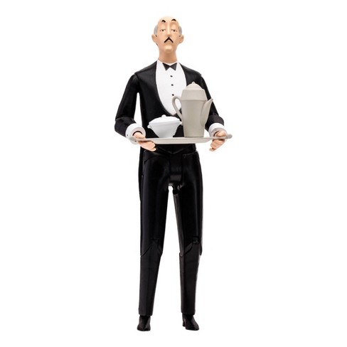 DC Direct Batman The Animated Series ALFRED Pennyworth Target.