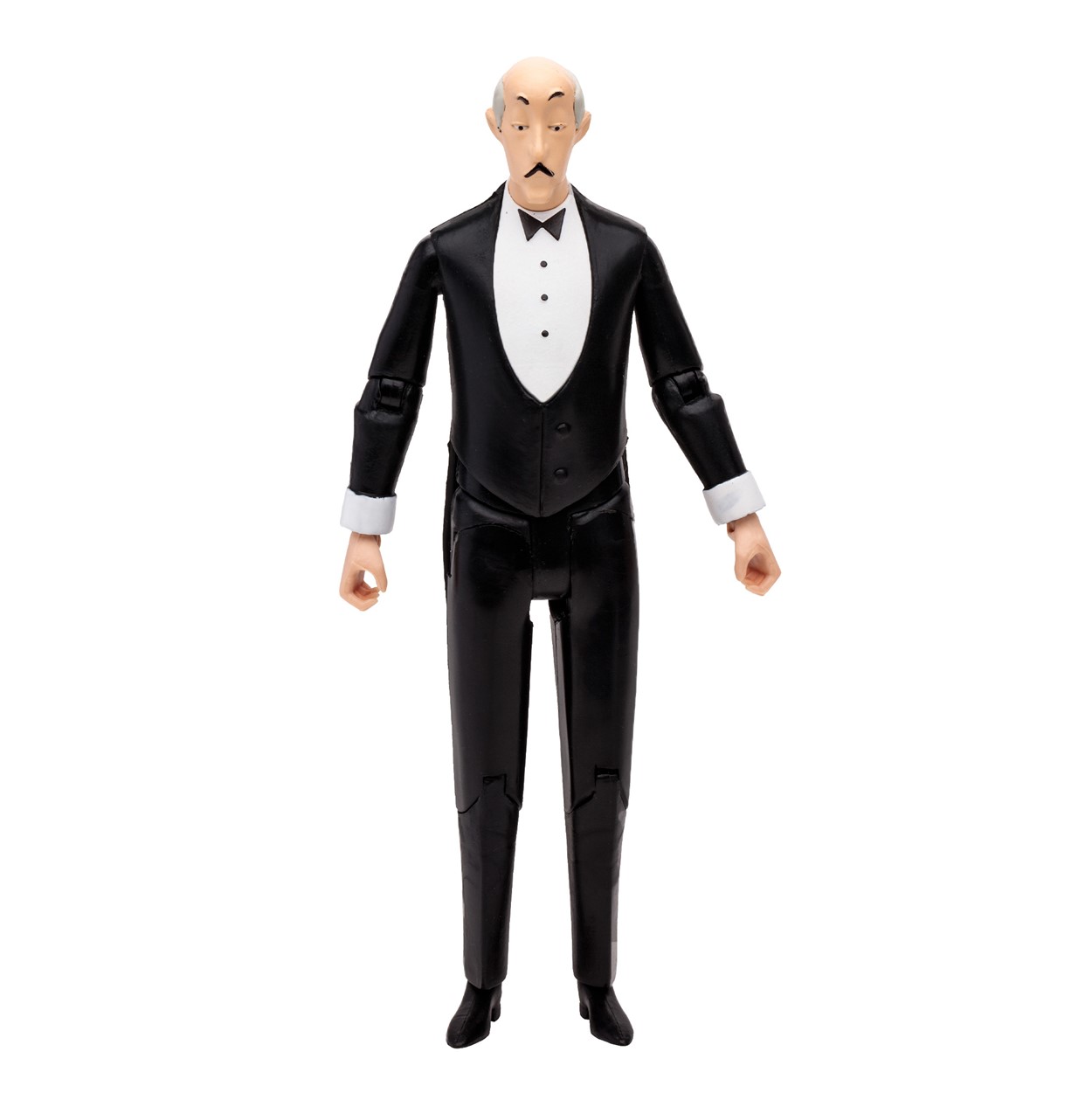DC Direct Batman The Animated Series ALFRED Pennyworth Target.