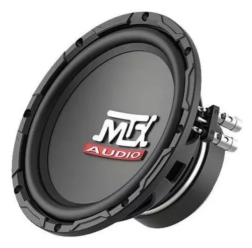 Subwoofer MTX Audio TNL10-44 10 Pulg 300W RMS DVC 4Ohms.