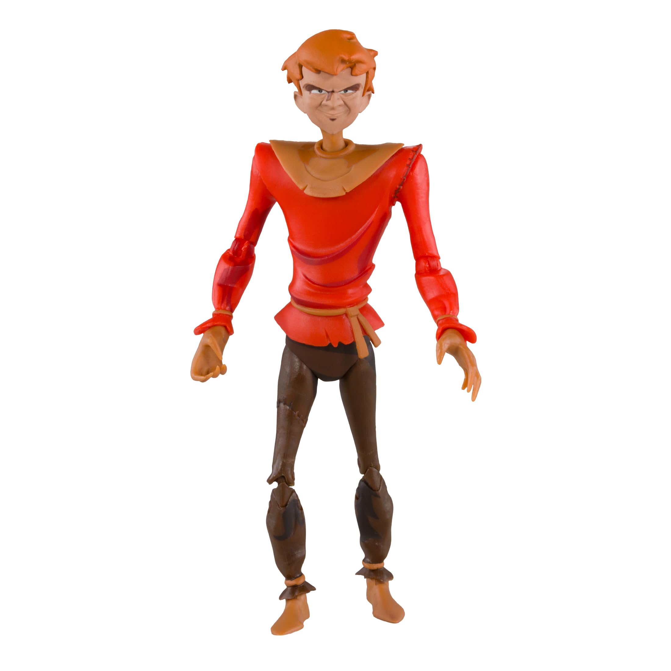 DC Comics The Animated Series Batman Action Figure Scarecrow (Espantapajaros).