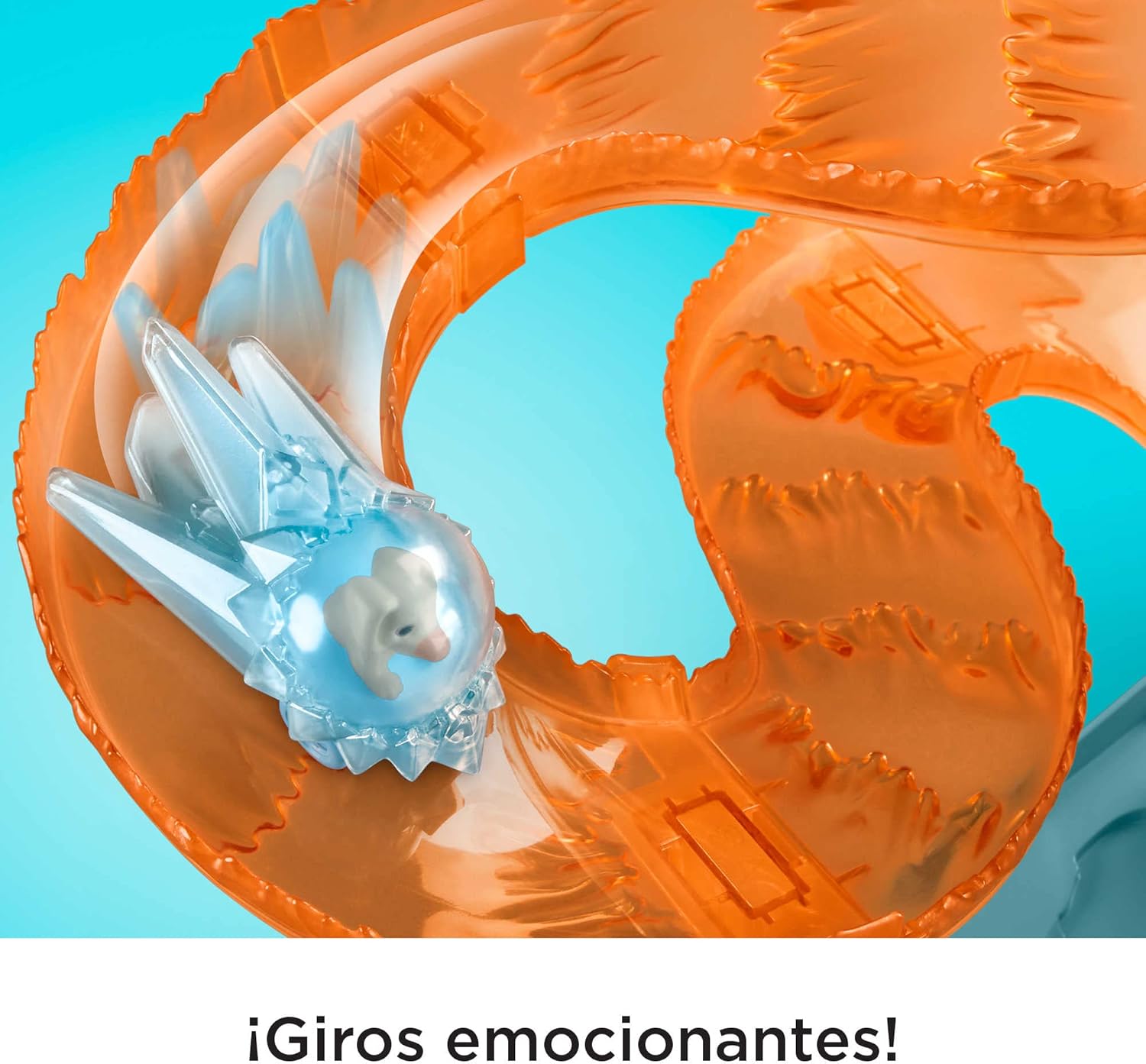 Super Mascotas Rescate en el Daily Planet, Rescate Diario el Planeta Fisher-Price HGL15.