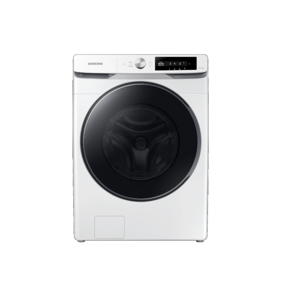 Paquete Samsung Lavadora 22KG / Secadora 24KG Carga Frontal Blanca ALBY.