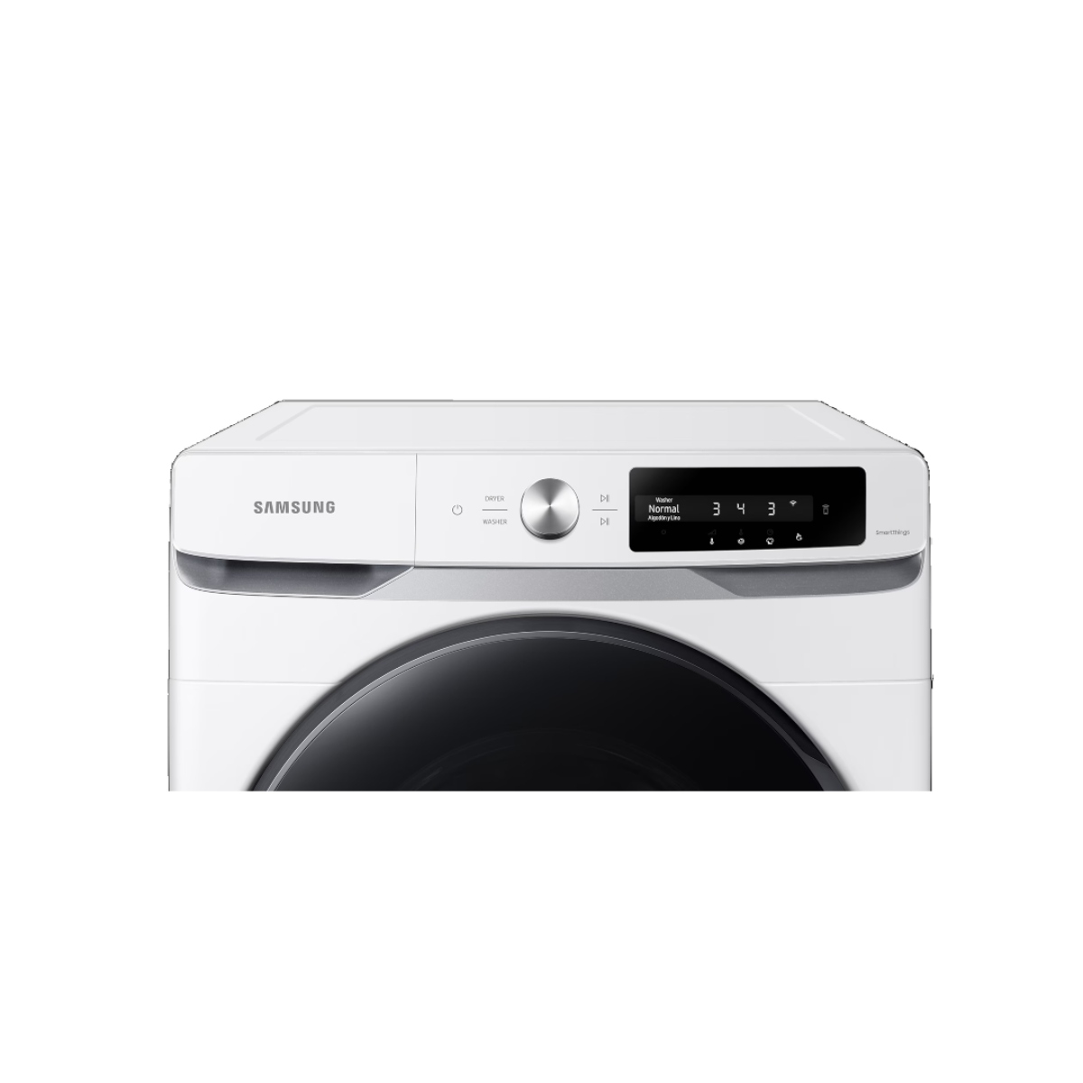 Paquete Samsung Lavadora 22KG / Secadora 24KG Carga Frontal Blanca ALBY.