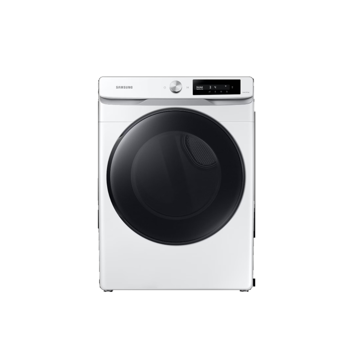 Paquete Samsung Lavadora 22KG / Secadora 24KG Carga Frontal Blanca ALBY.