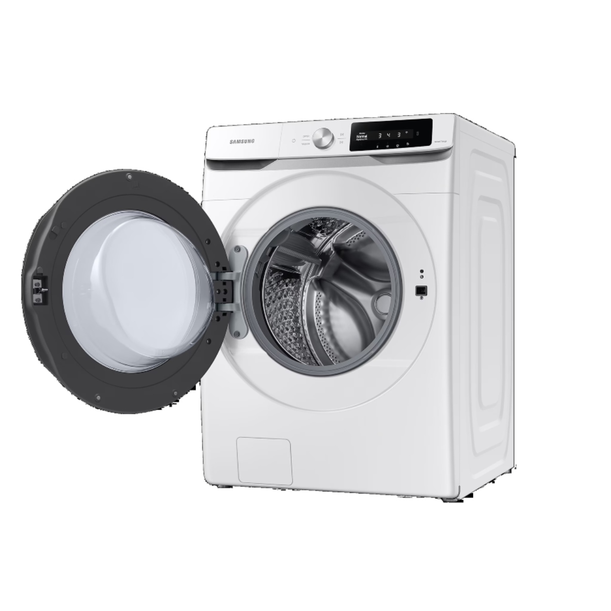 Paquete Samsung Lavadora 22KG / Secadora 24KG Carga Frontal Blanca ALBY.