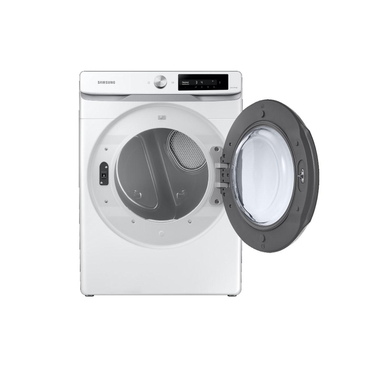 Paquete Samsung Lavadora 22KG / Secadora 24KG Carga Frontal Blanca ALBY.