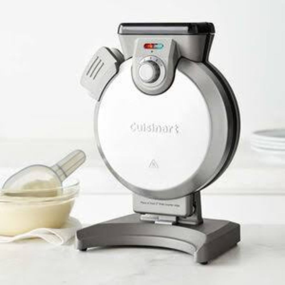 WAFFLERA VERTICAL	CUISINART	WAF-V100ES.